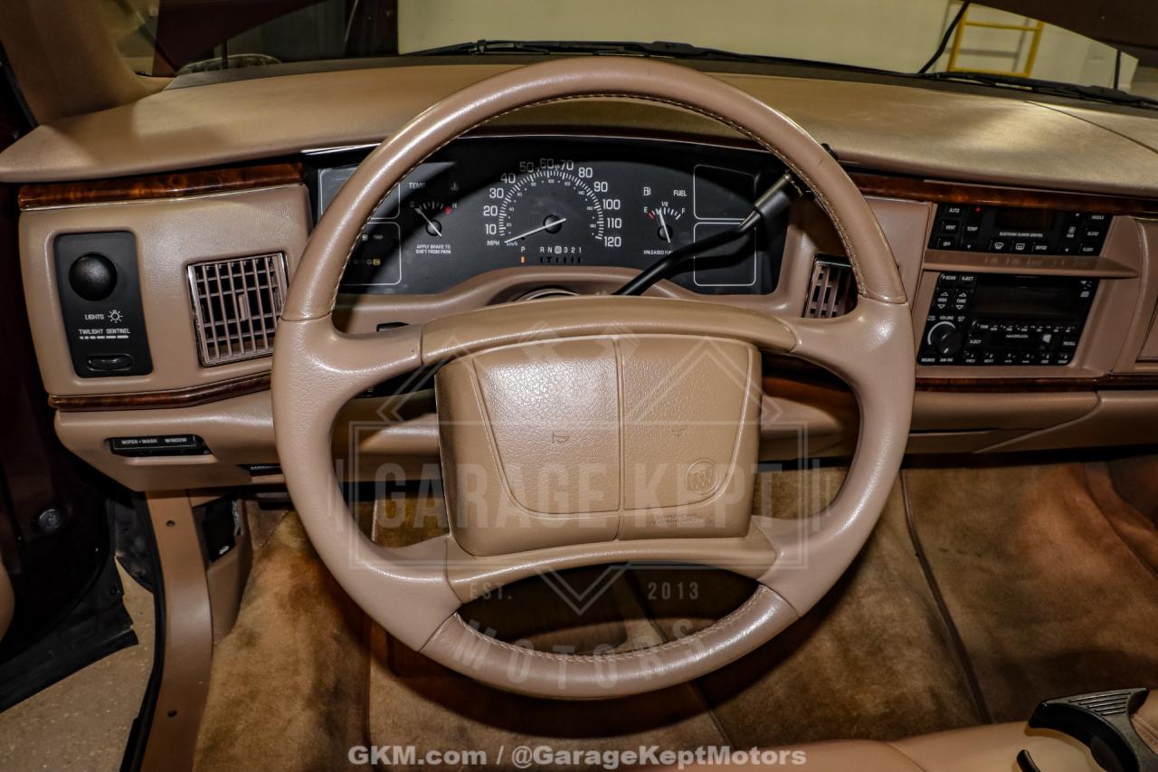 1996 Buick Roadmaster