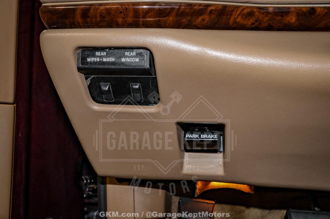 1996 Buick Roadmaster