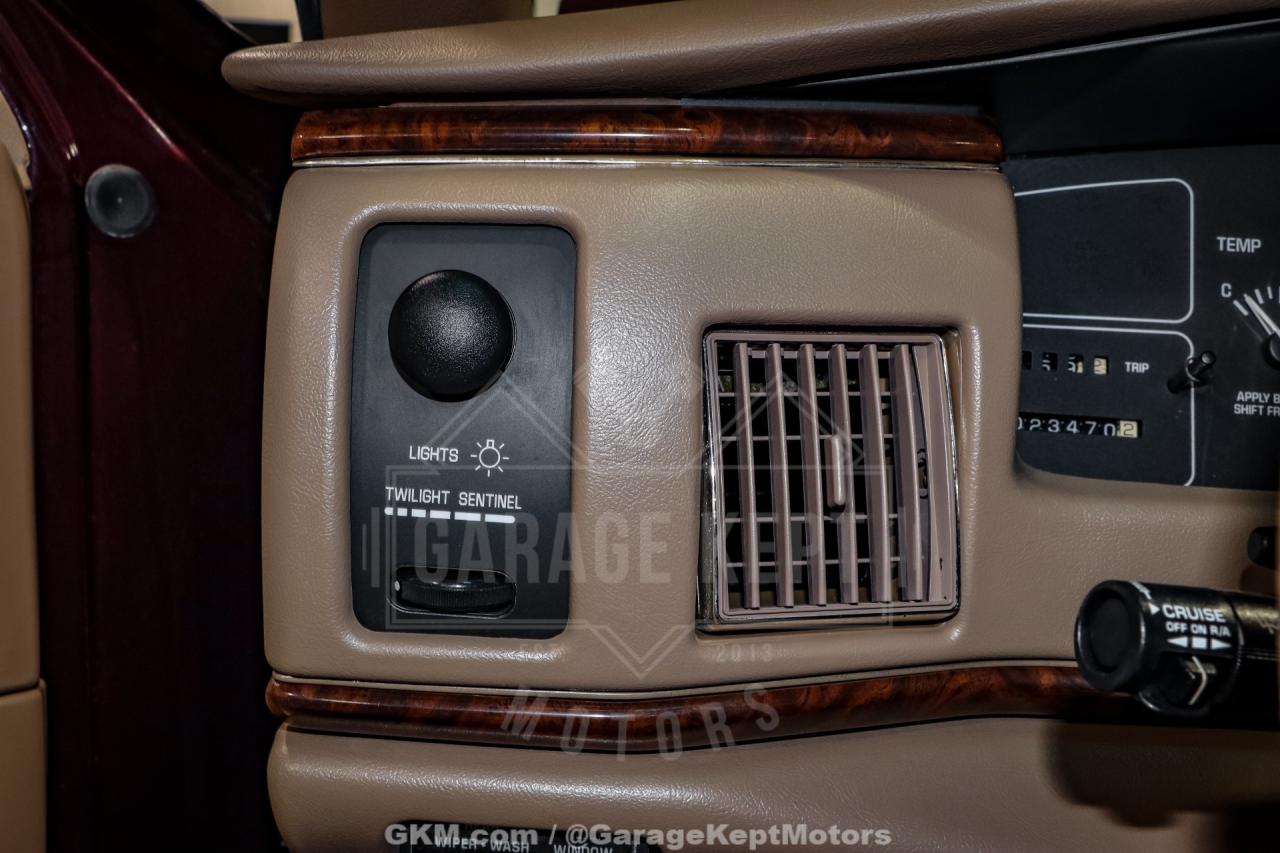 1996 Buick Roadmaster