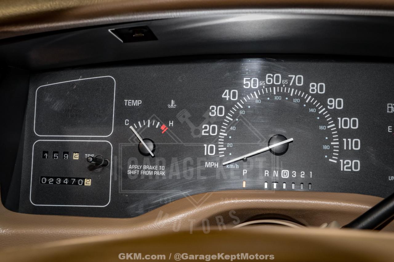 1996 Buick Roadmaster