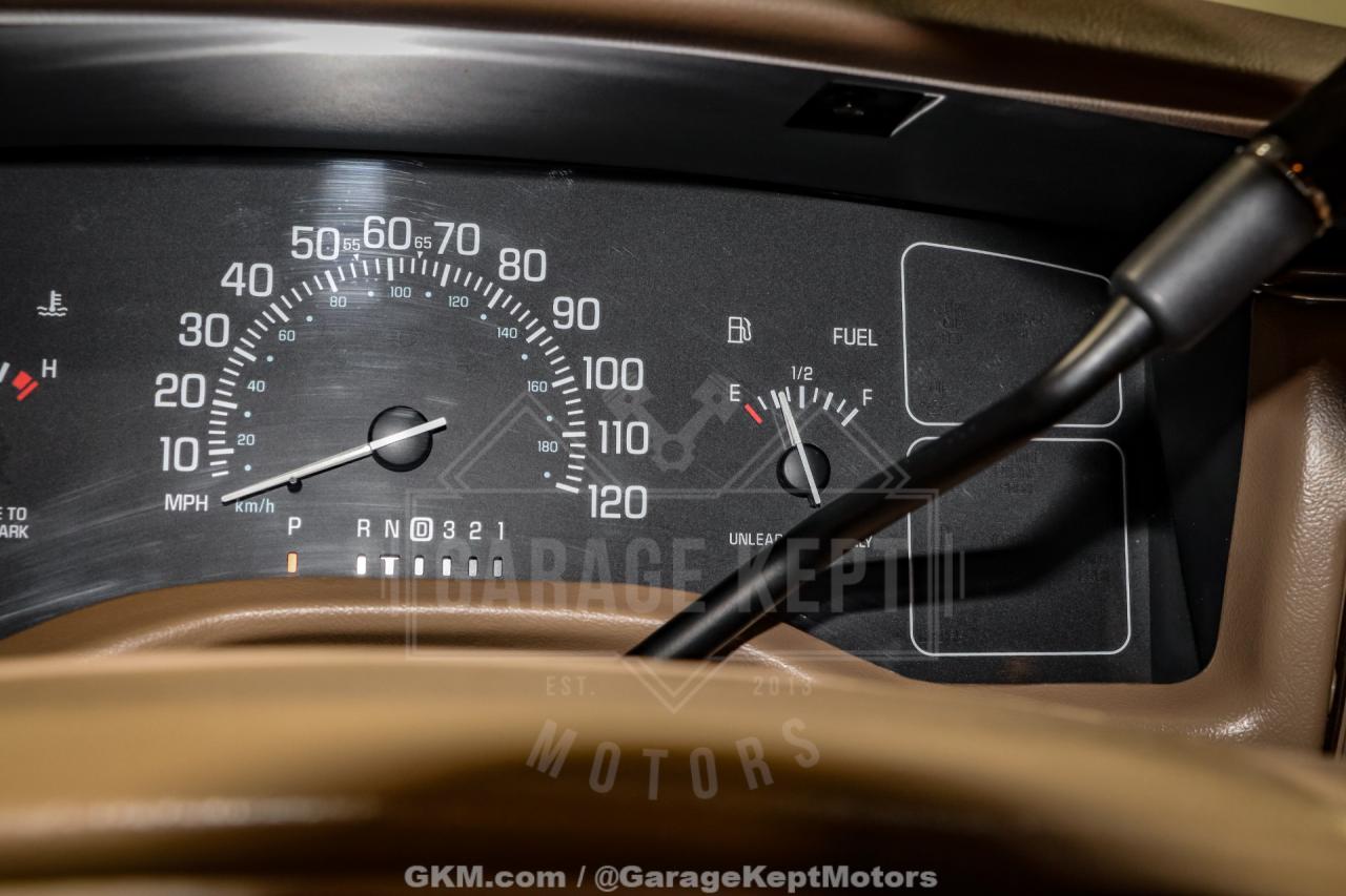 1996 Buick Roadmaster