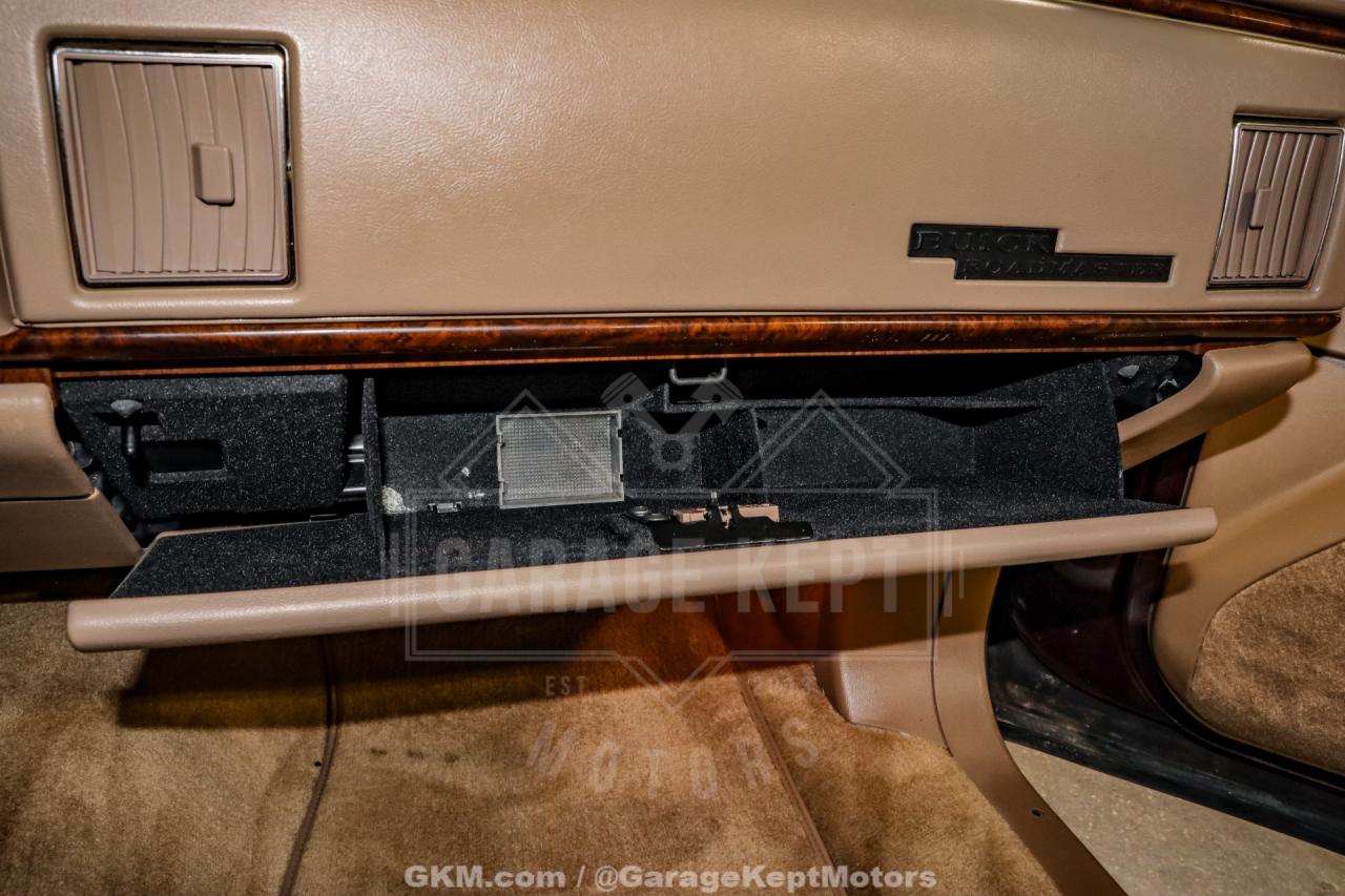 1996 Buick Roadmaster