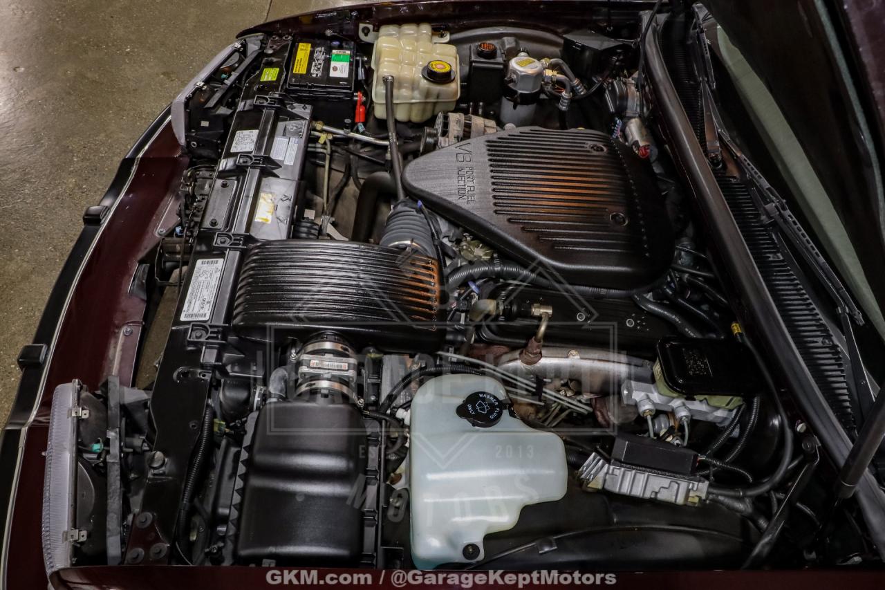 1996 Buick Roadmaster