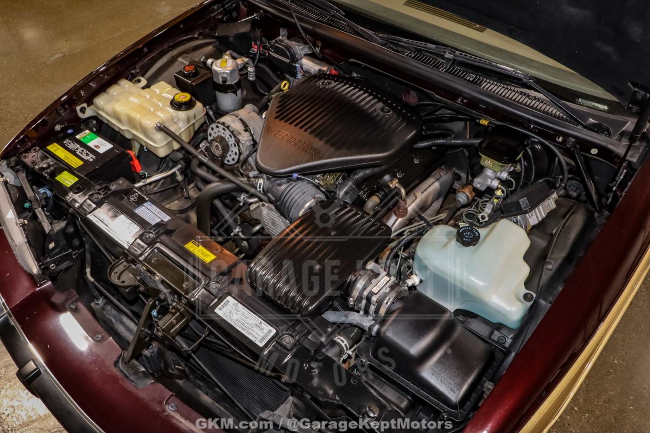 1996 Buick Roadmaster