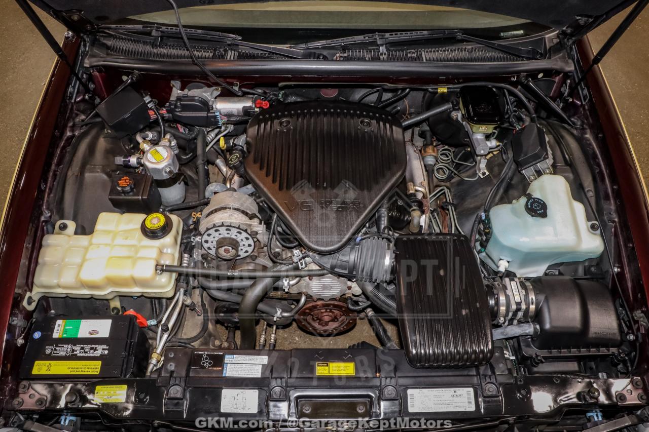 1996 Buick Roadmaster