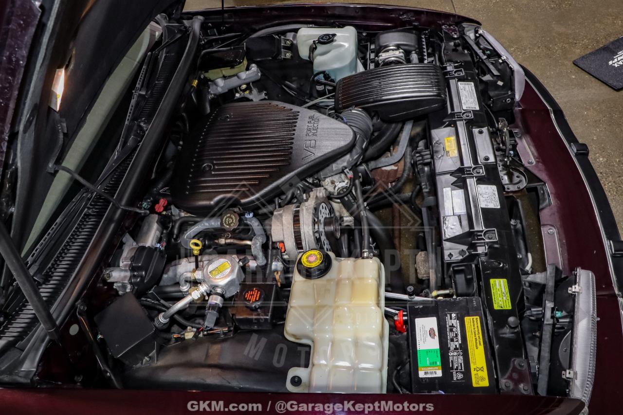 1996 Buick Roadmaster