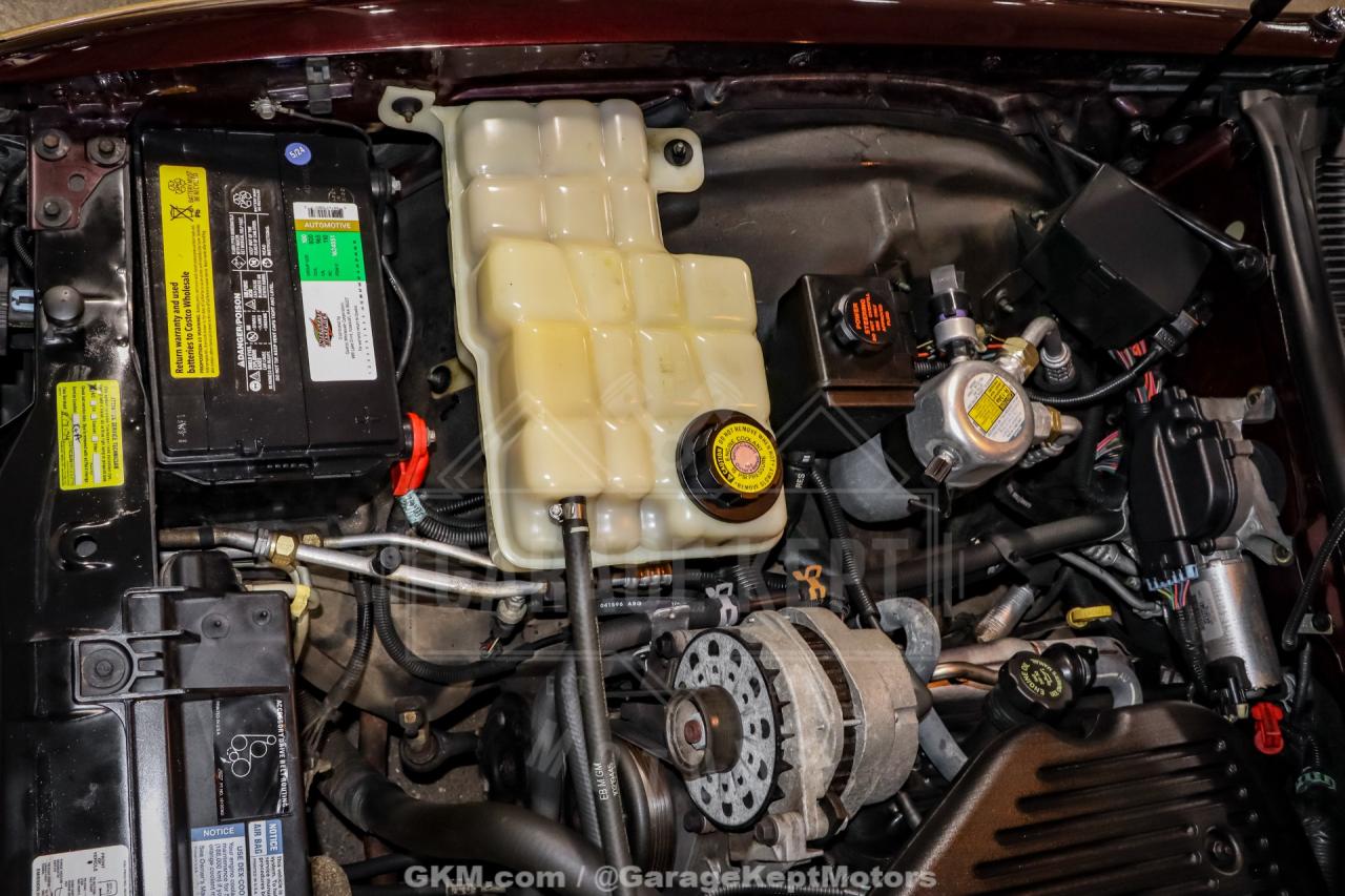 1996 Buick Roadmaster