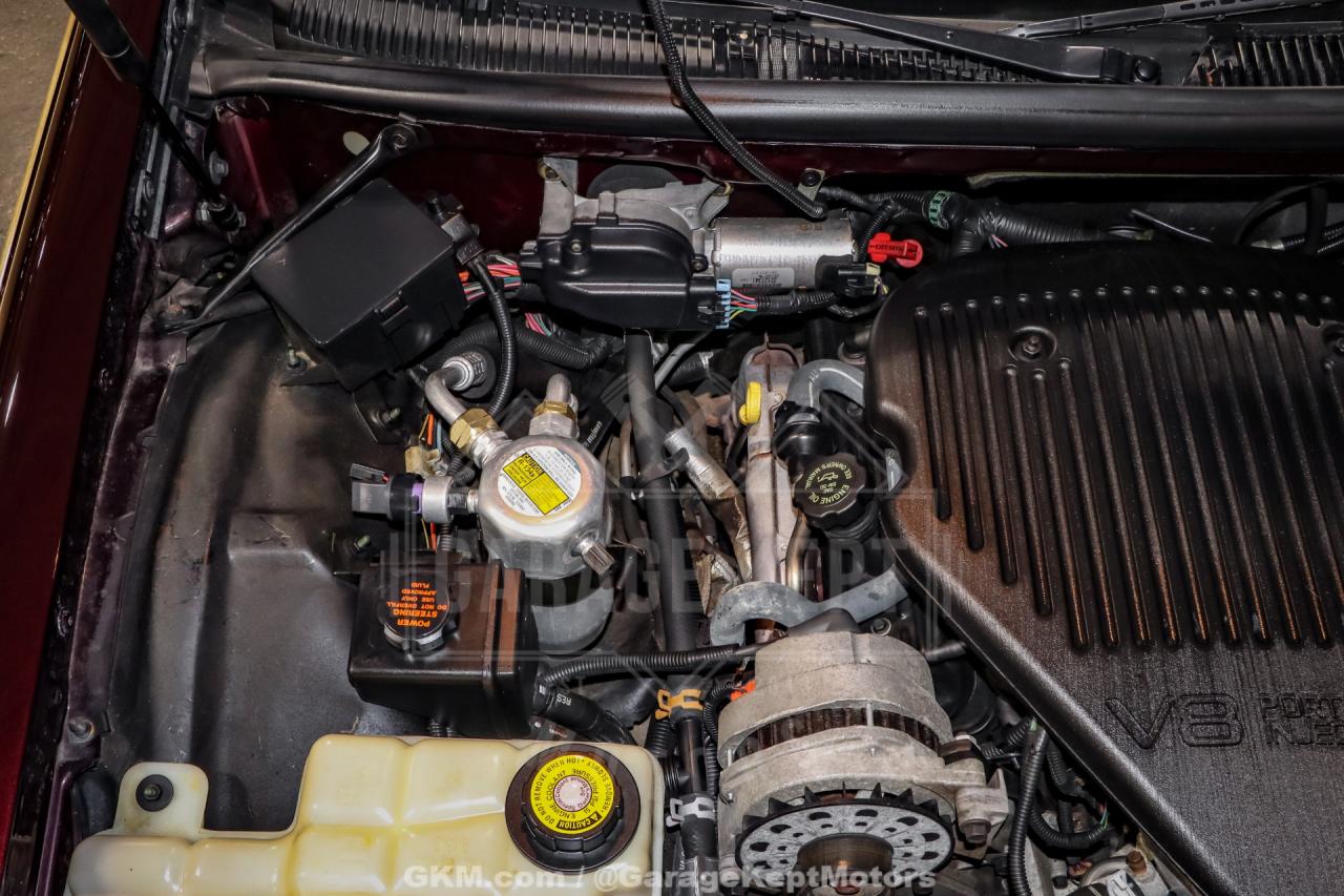 1996 Buick Roadmaster