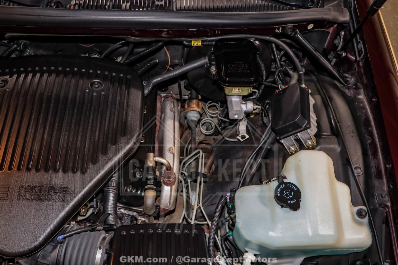 1996 Buick Roadmaster