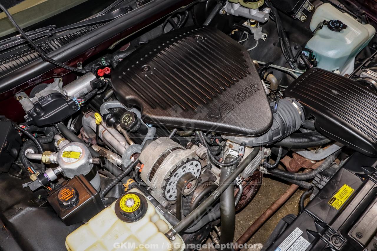 1996 Buick Roadmaster