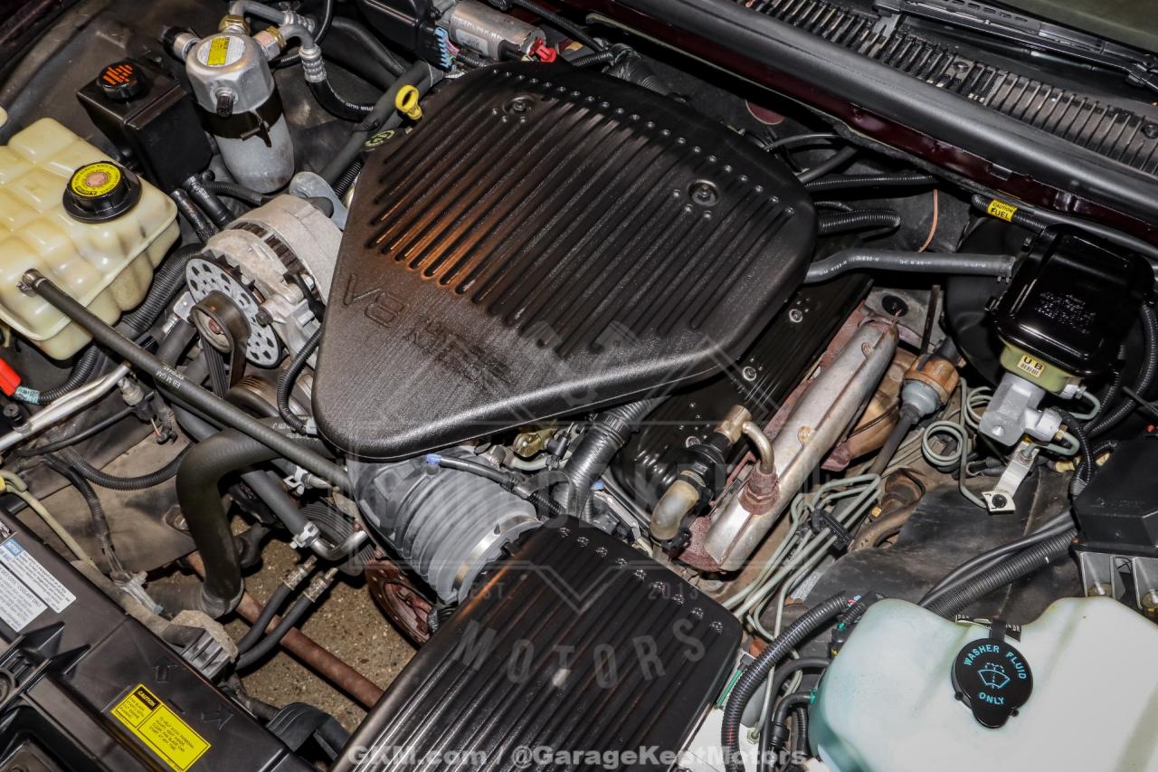 1996 Buick Roadmaster