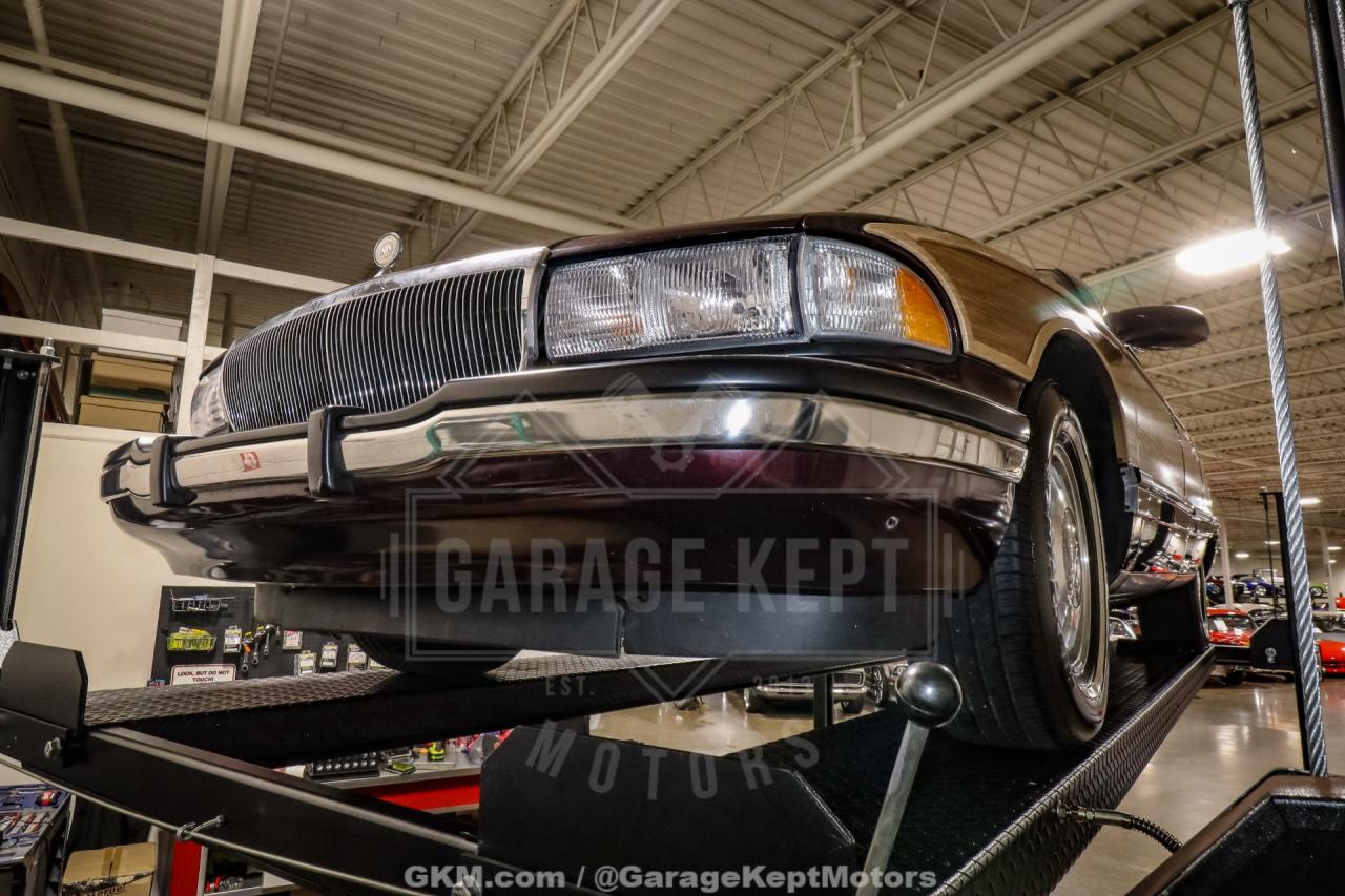 1996 Buick Roadmaster