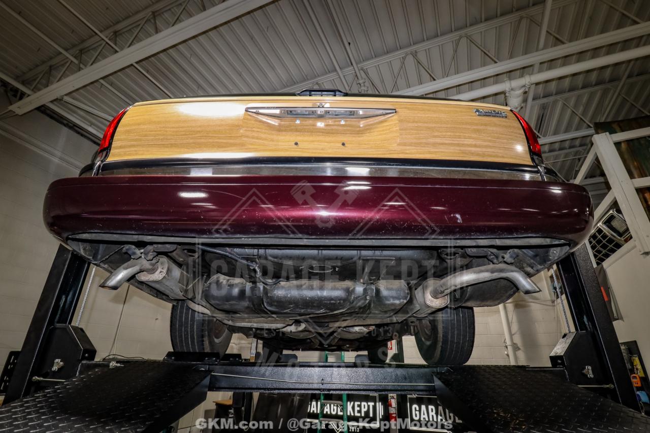 1996 Buick Roadmaster