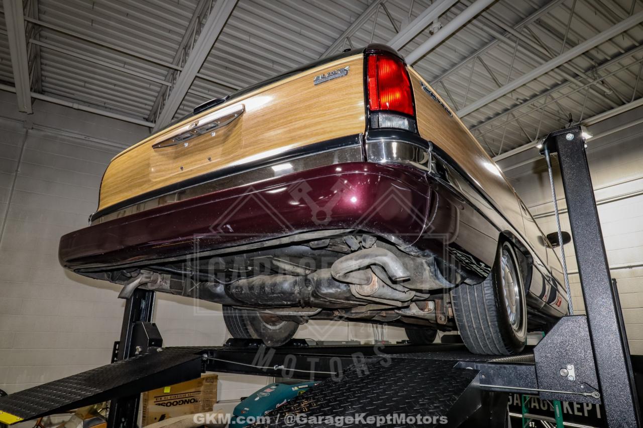 1996 Buick Roadmaster