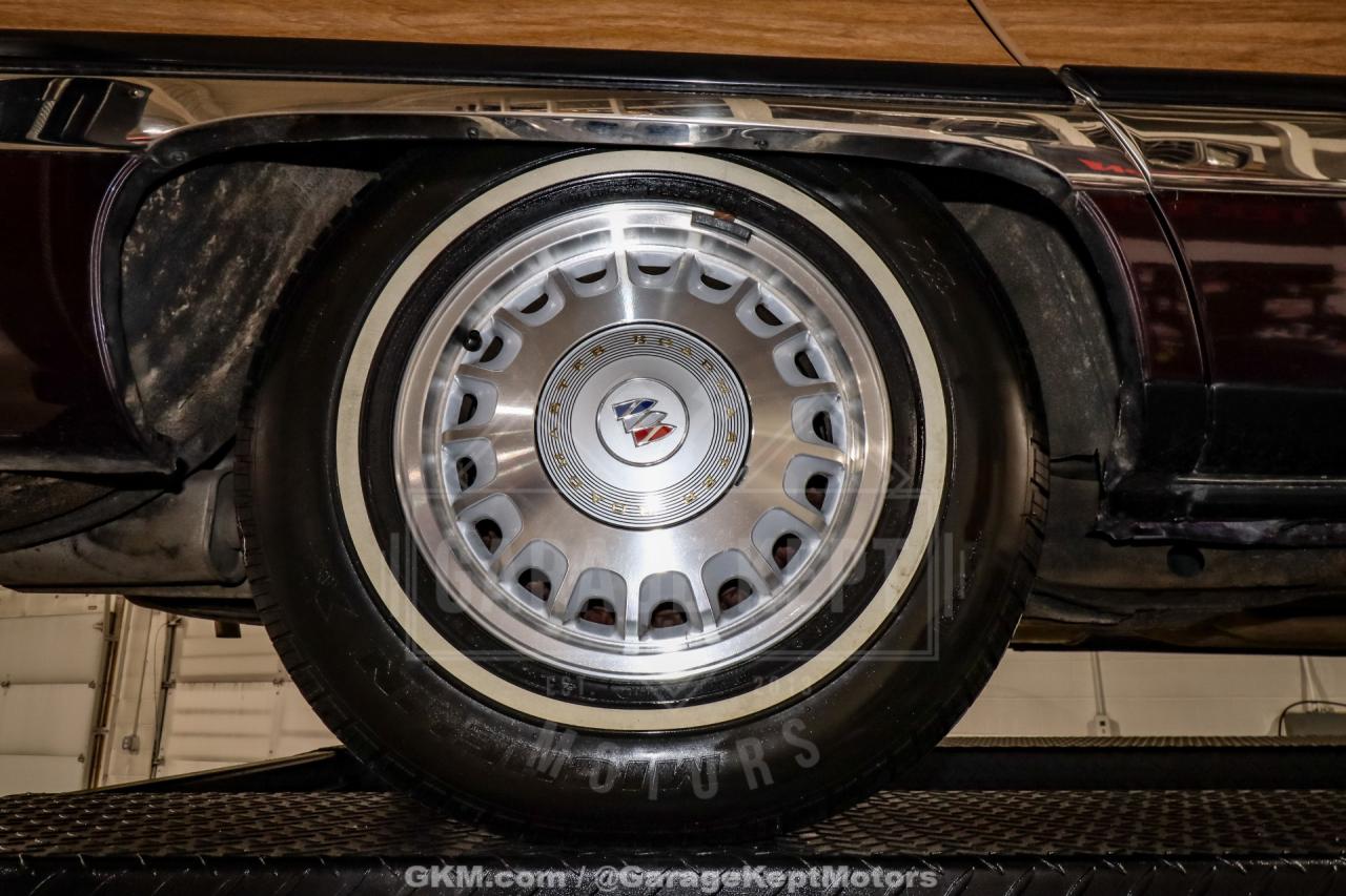 1996 Buick Roadmaster