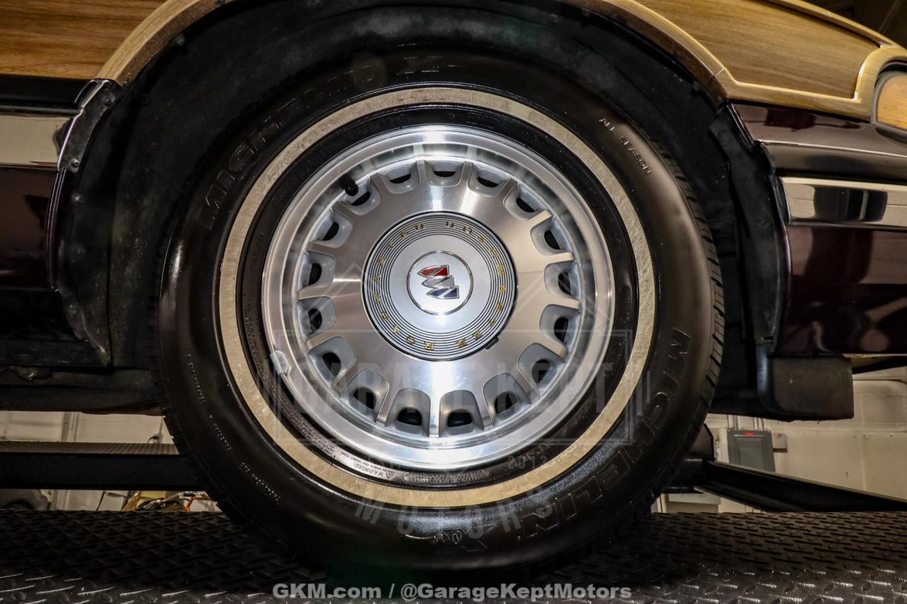 1996 Buick Roadmaster