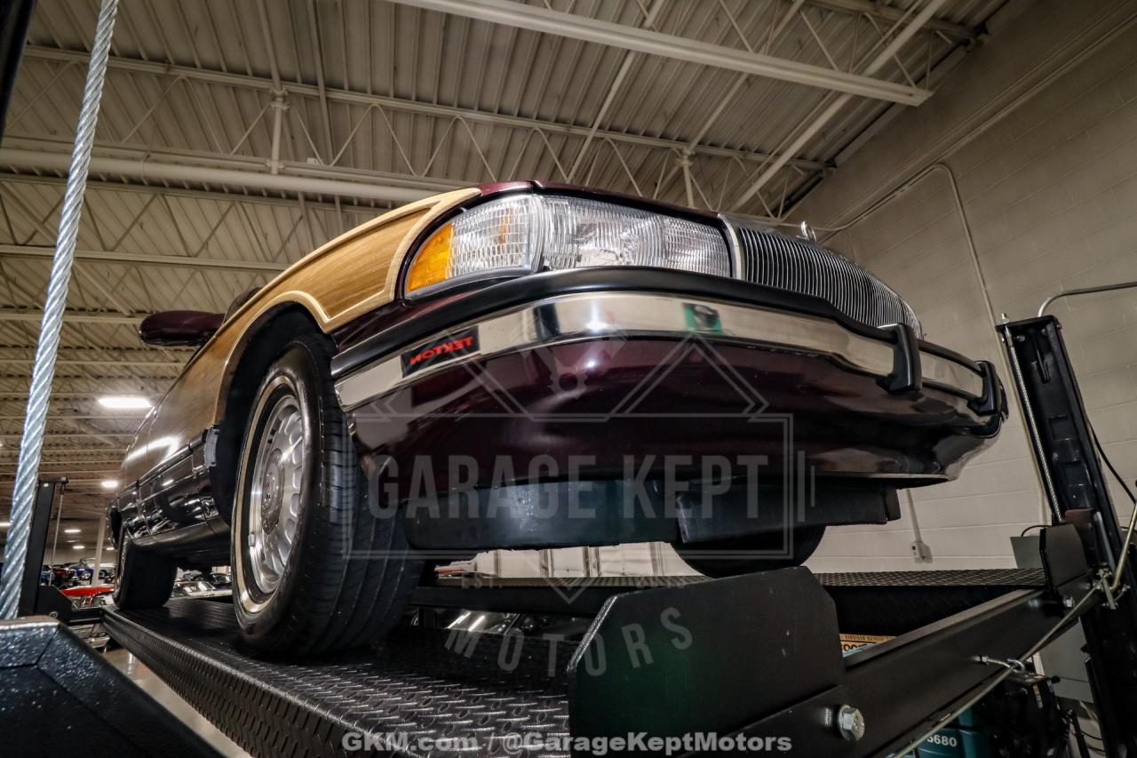 1996 Buick Roadmaster