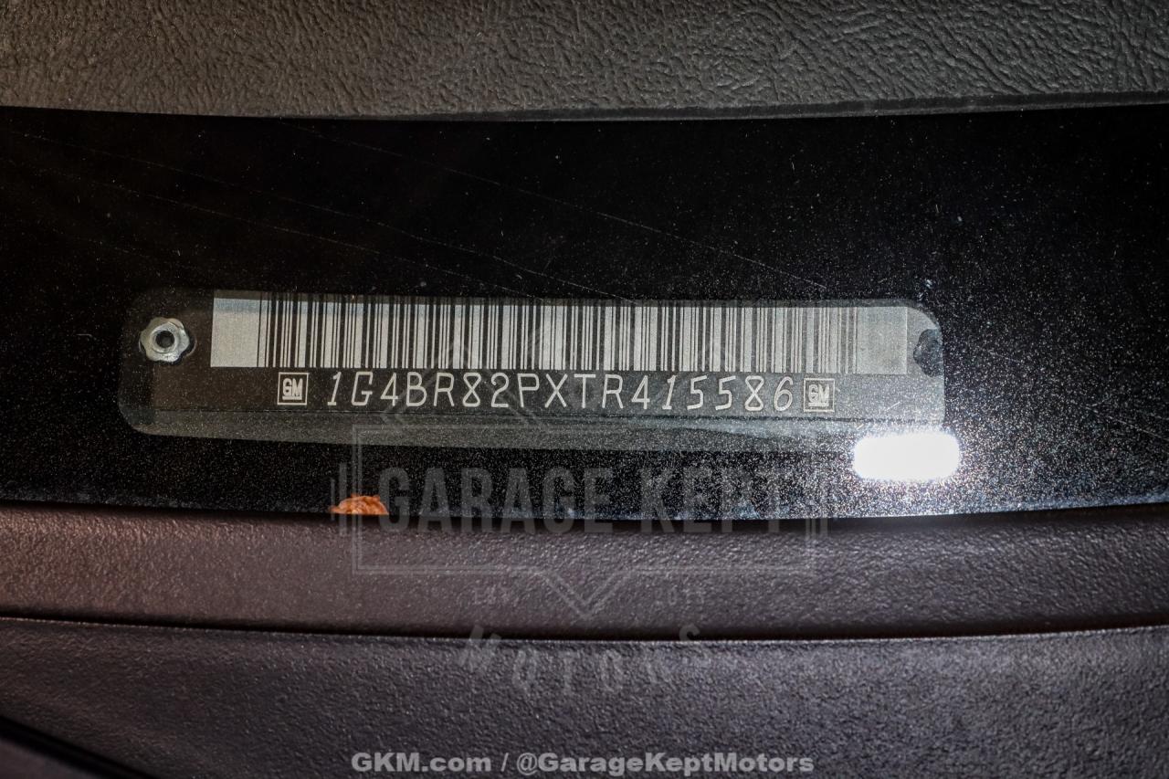 1996 Buick Roadmaster