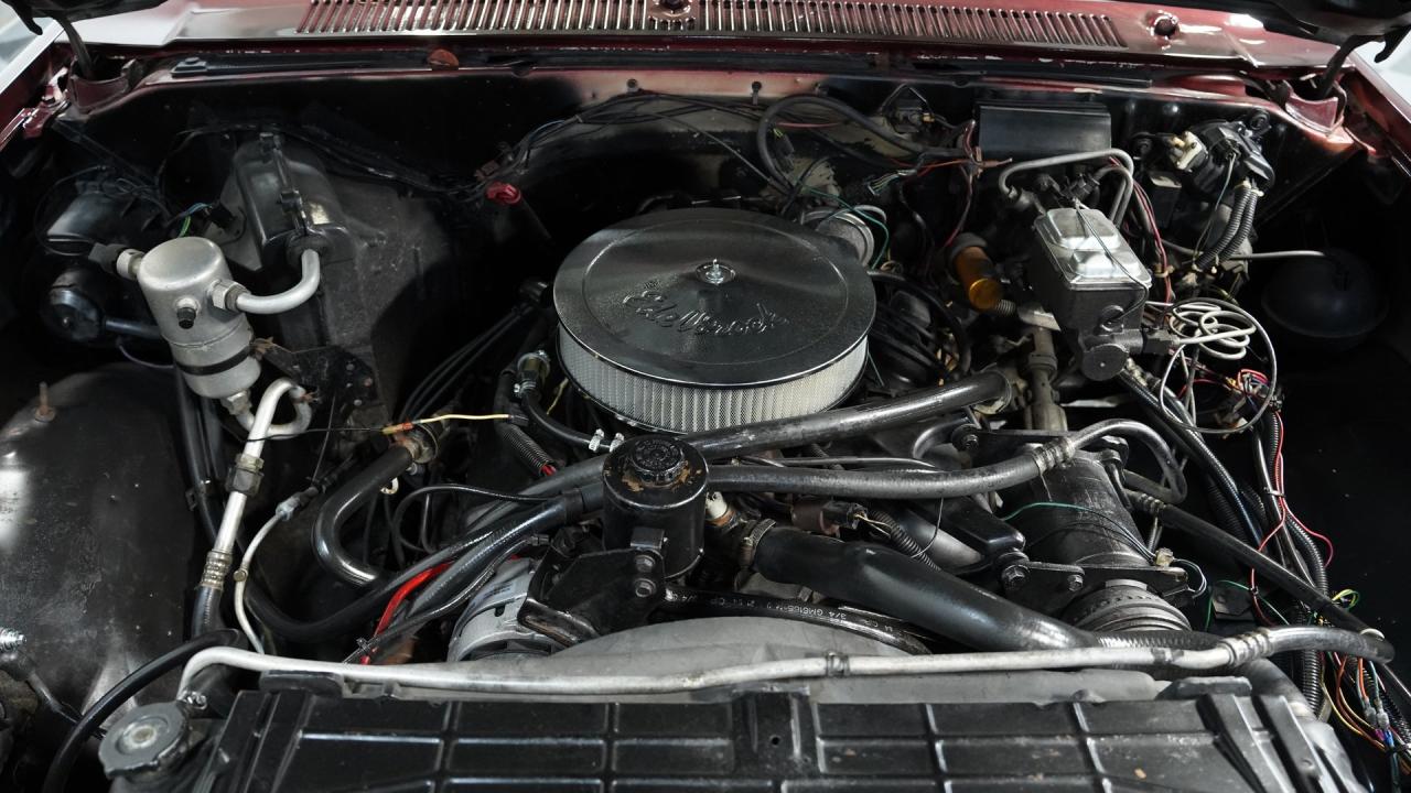 1984 Chevrolet C30 Silverado 454