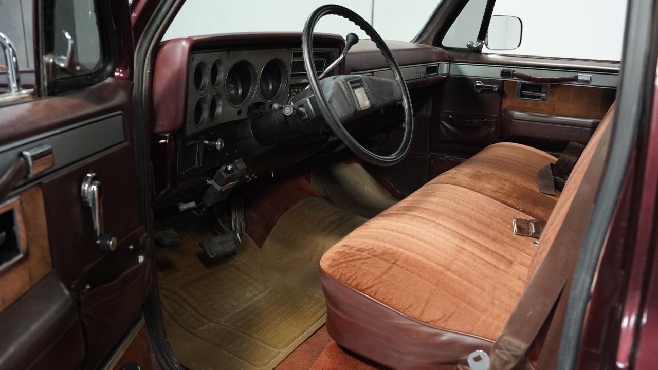 1984 Chevrolet C30 Silverado 454