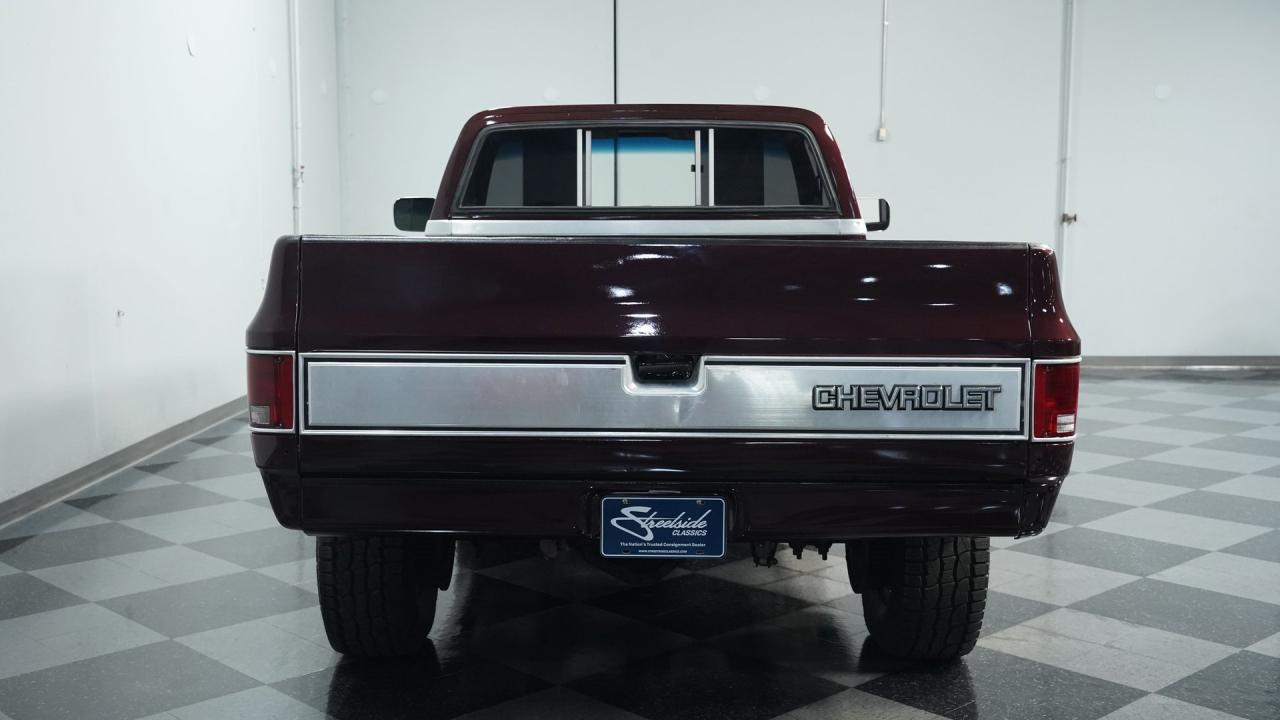 1984 Chevrolet C30 Silverado 454