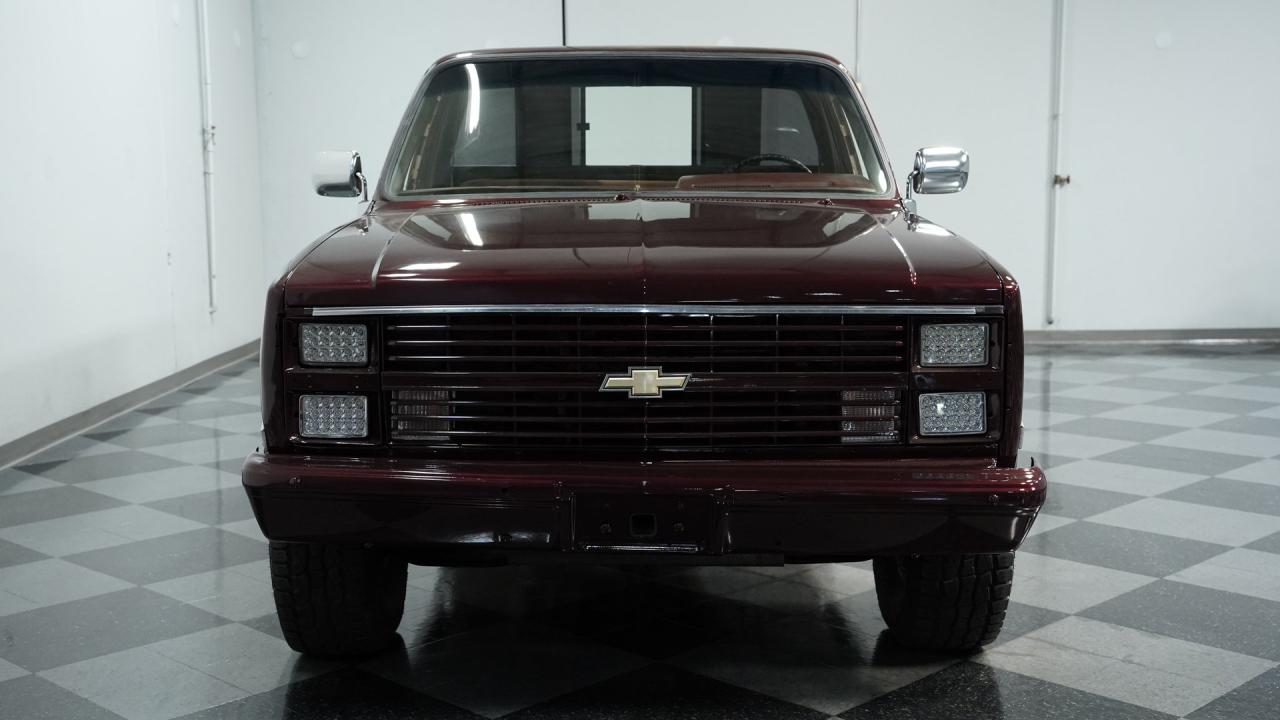 1984 Chevrolet C30 Silverado 454