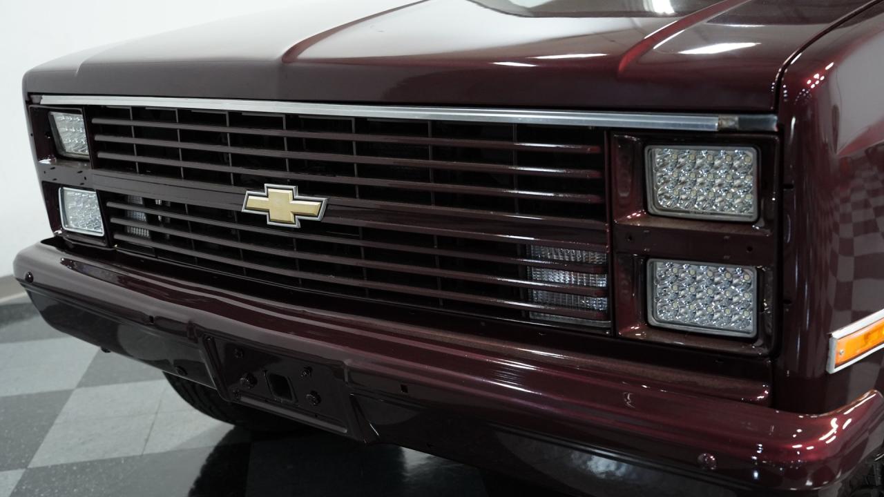 1984 Chevrolet C30 Silverado 454