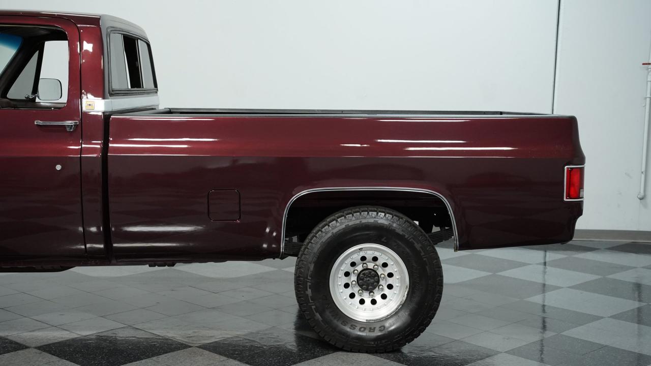 1984 Chevrolet C30 Silverado 454