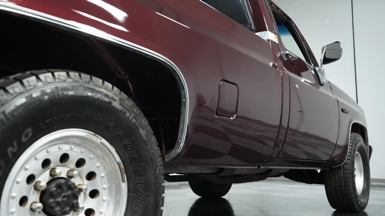 1984 Chevrolet C30 Silverado 454