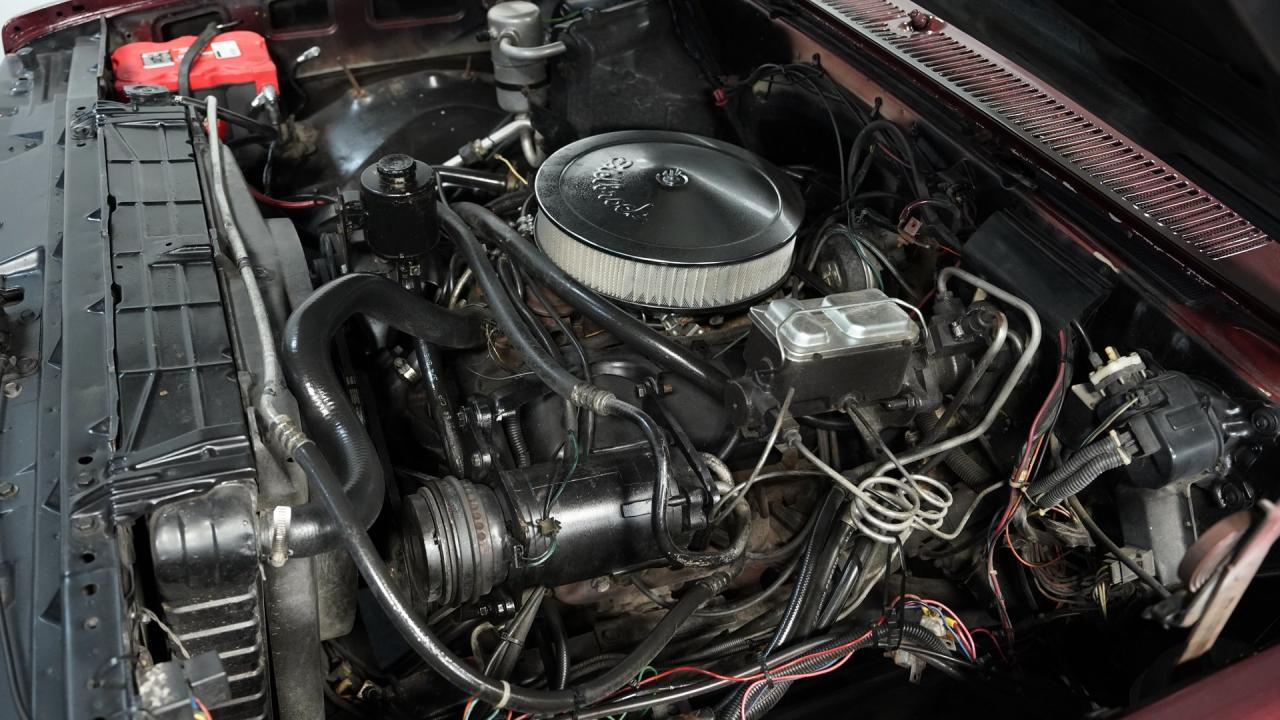 1984 Chevrolet C30 Silverado 454