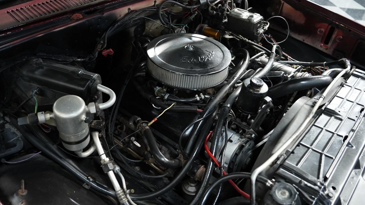 1984 Chevrolet C30 Silverado 454