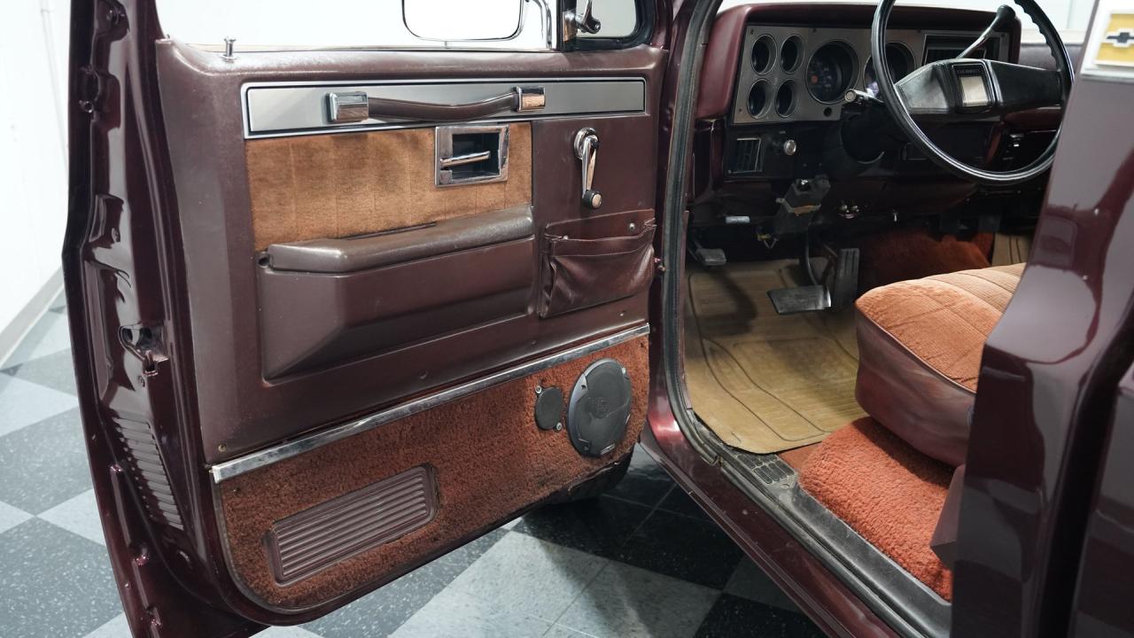 1984 Chevrolet C30 Silverado 454