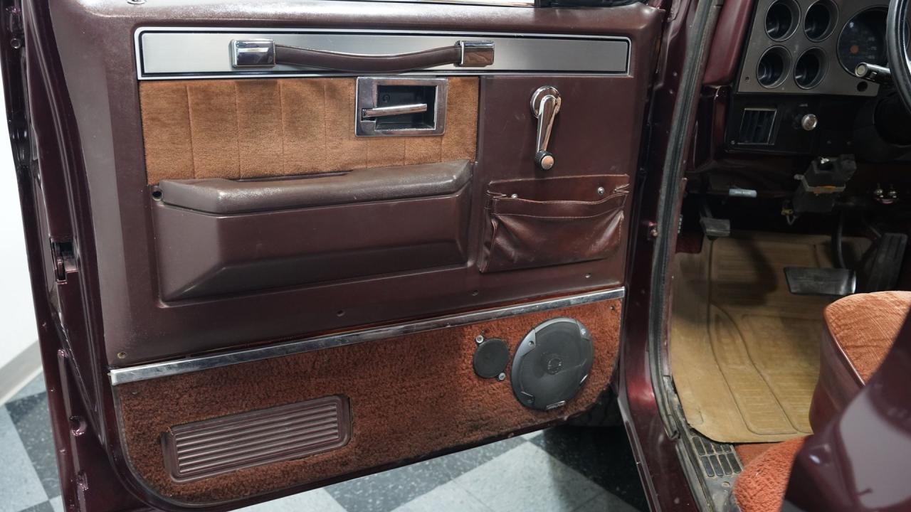 1984 Chevrolet C30 Silverado 454