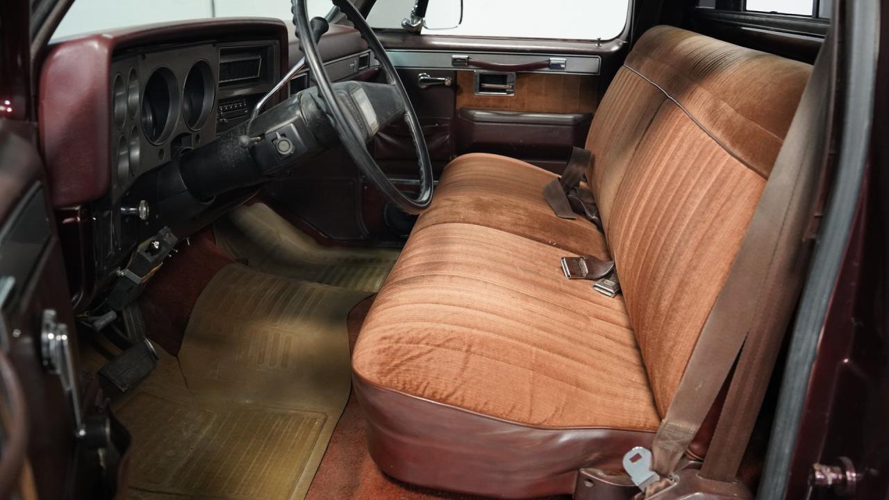 1984 Chevrolet C30 Silverado 454