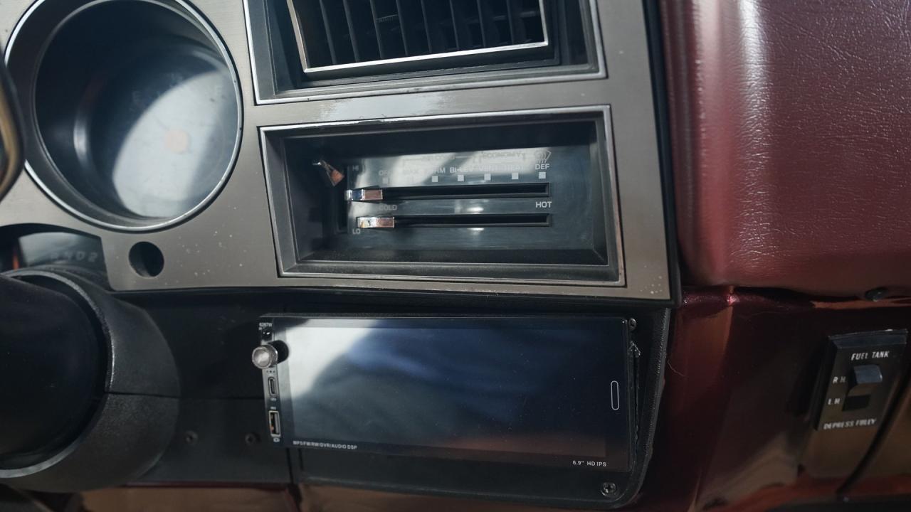 1984 Chevrolet C30 Silverado 454