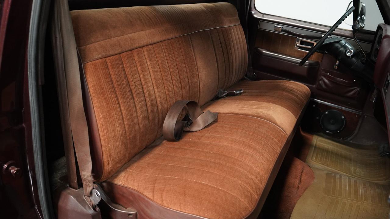 1984 Chevrolet C30 Silverado 454