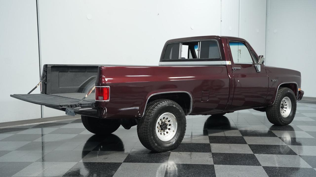 1984 Chevrolet C30 Silverado 454