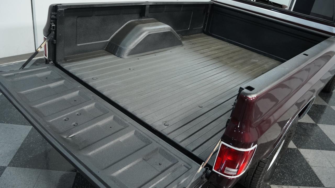 1984 Chevrolet C30 Silverado 454