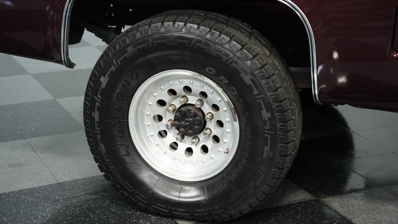 1984 Chevrolet C30 Silverado 454