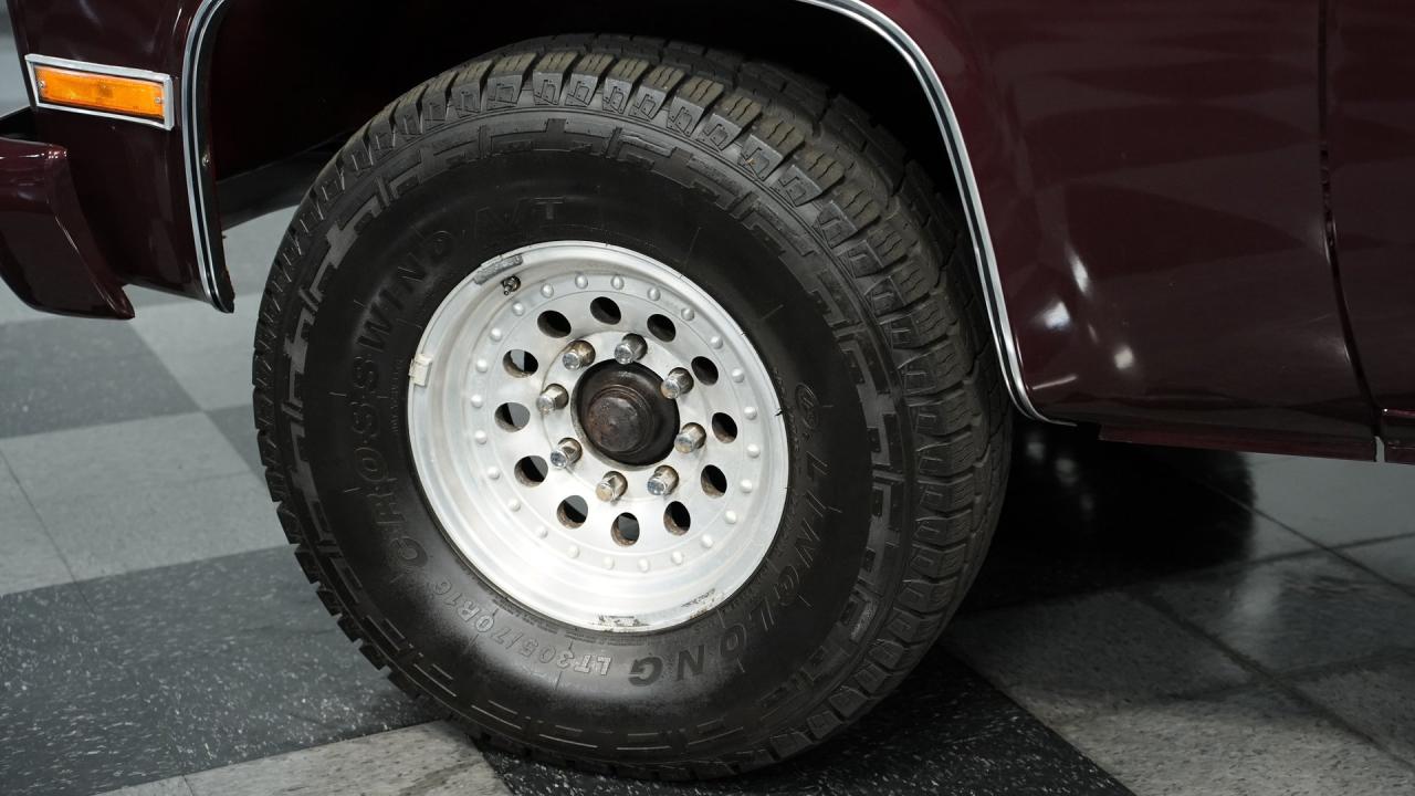 1984 Chevrolet C30 Silverado 454