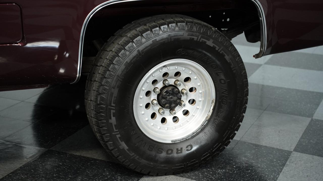 1984 Chevrolet C30 Silverado 454