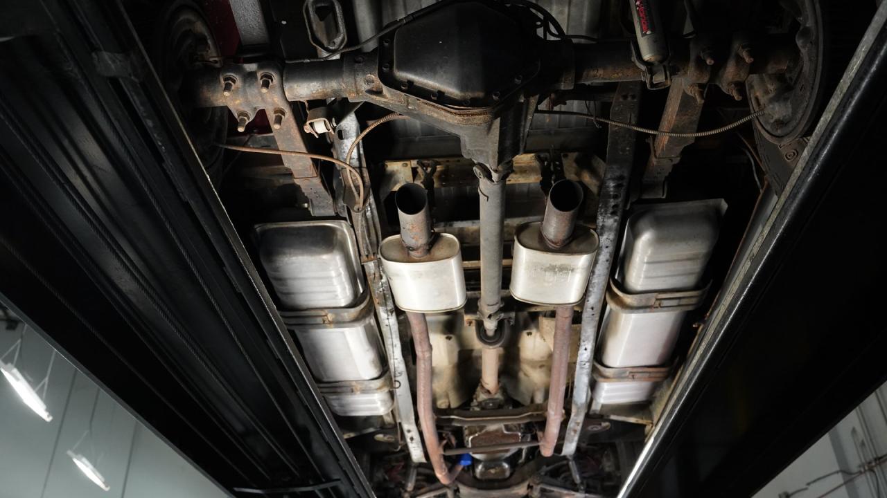 1984 Chevrolet C30 Silverado 454