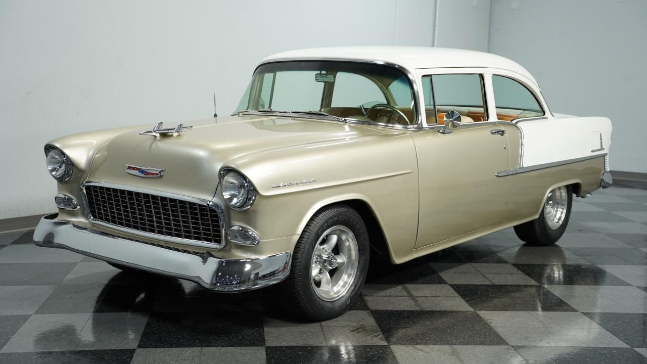 1955 Chevrolet 210 Restomod