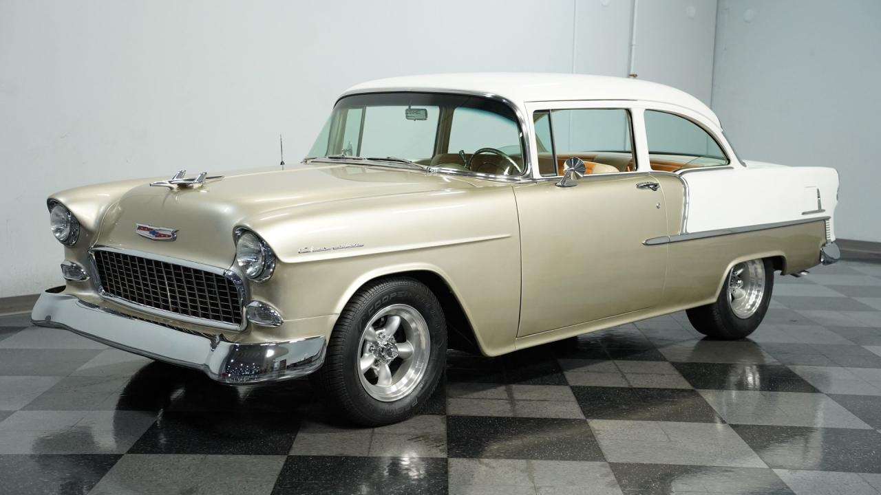 1955 Chevrolet 210 Restomod