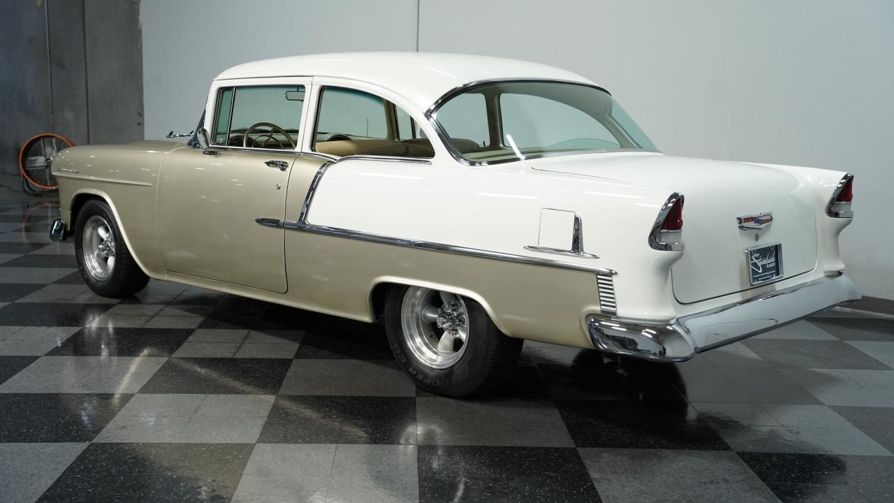 1955 Chevrolet 210 Restomod