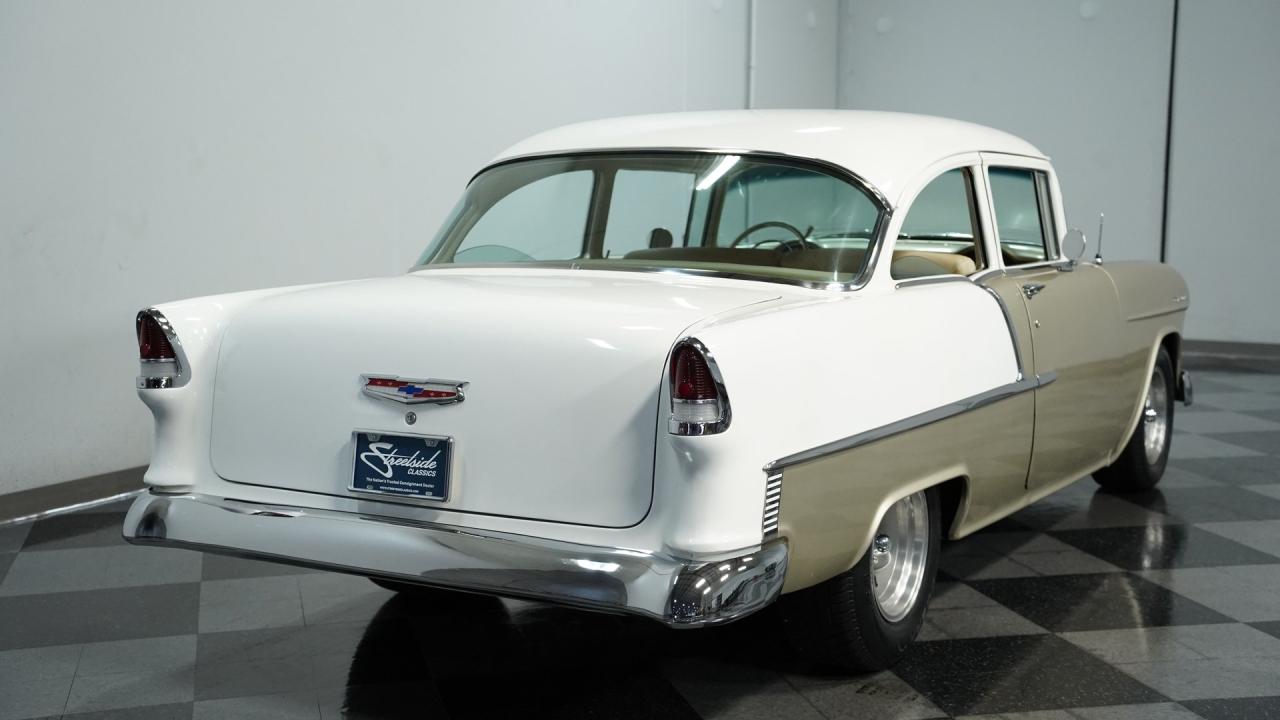 1955 Chevrolet 210 Restomod