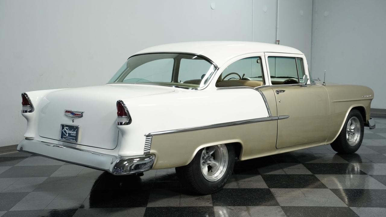 1955 Chevrolet 210 Restomod