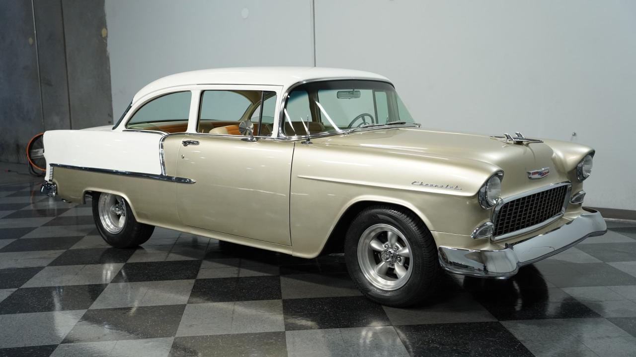 1955 Chevrolet 210 Restomod
