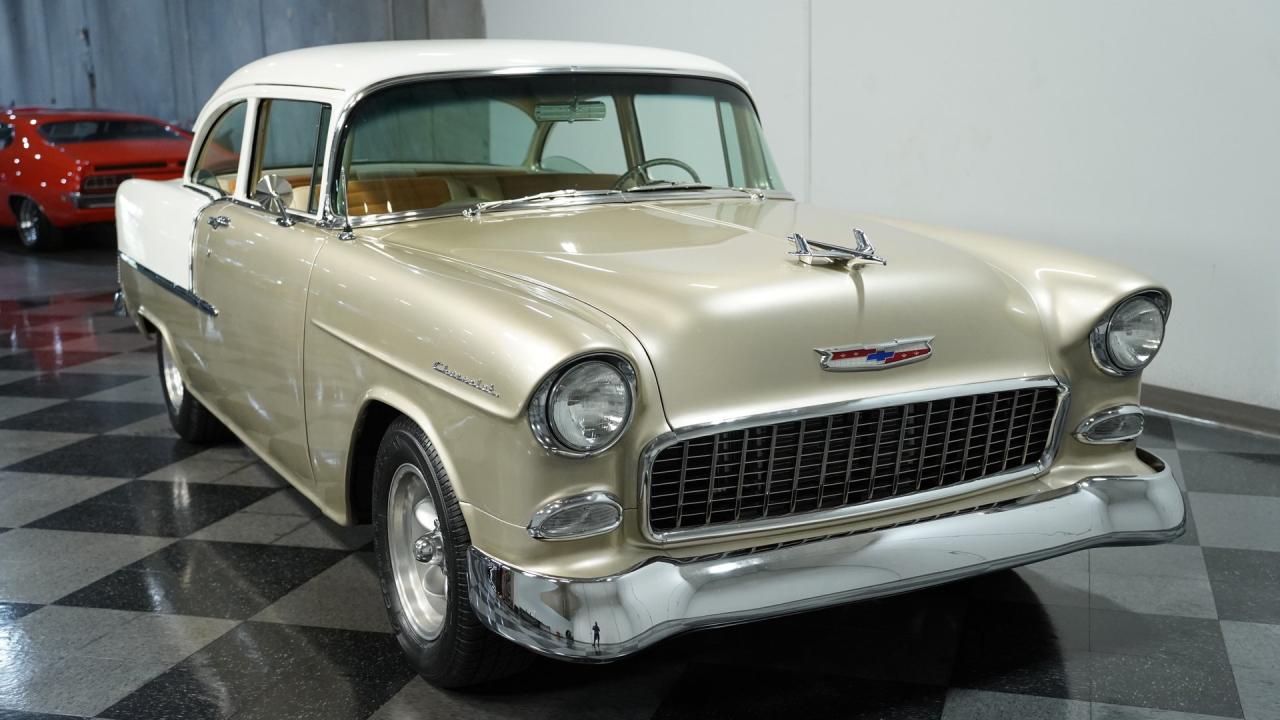 1955 Chevrolet 210 Restomod