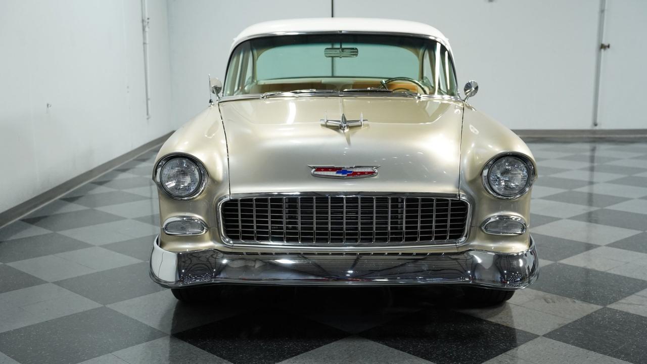 1955 Chevrolet 210 Restomod